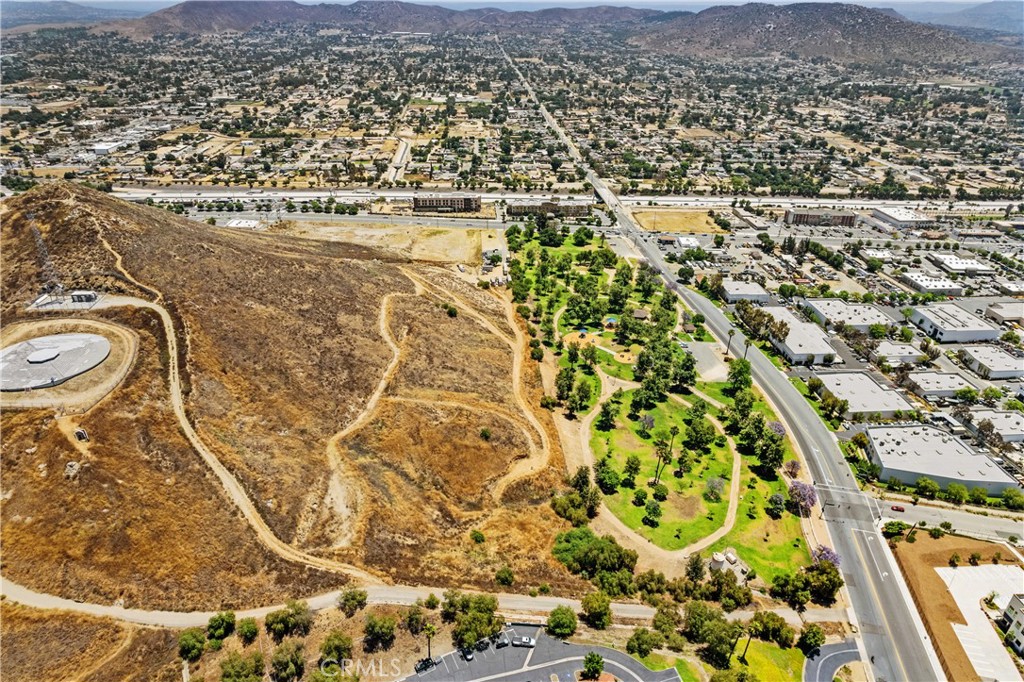 3480 Hamner Avenue Norco, CA 92860 - Photo 2 of 11 an aerial view of residential houses with outdoor space