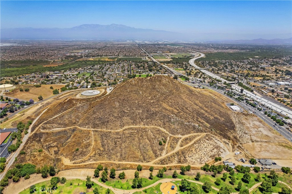 3480 Hamner Avenue Norco, CA 92860 - Photo 3 of 11 an aerial view of residential houses with outdoor space