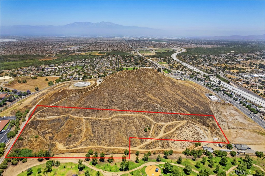 3480 Hamner Avenue Norco, CA 92860 - Photo 8 of 11 an aerial view of residential building and lake view