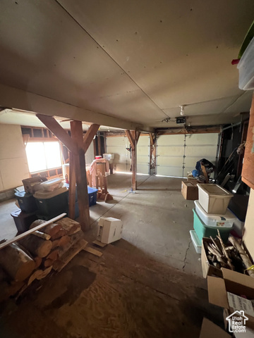 108 South Road Montpelier, ID 83254 - Photo 13 of 36 View of garage