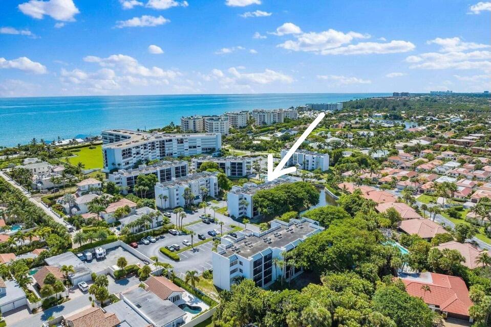 1605 Highway 1, Unit C302 Jupiter, FL 33477 - Photo 2 of 30 an aerial view of multiple house