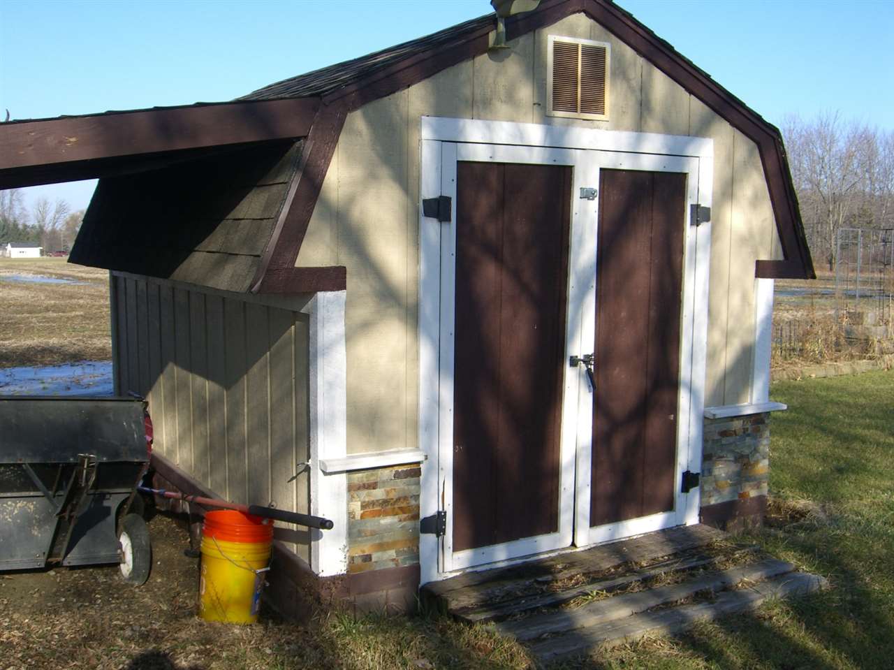77435 Capac Road Armada, MI 48005 - Photo 22 of 45 Shed