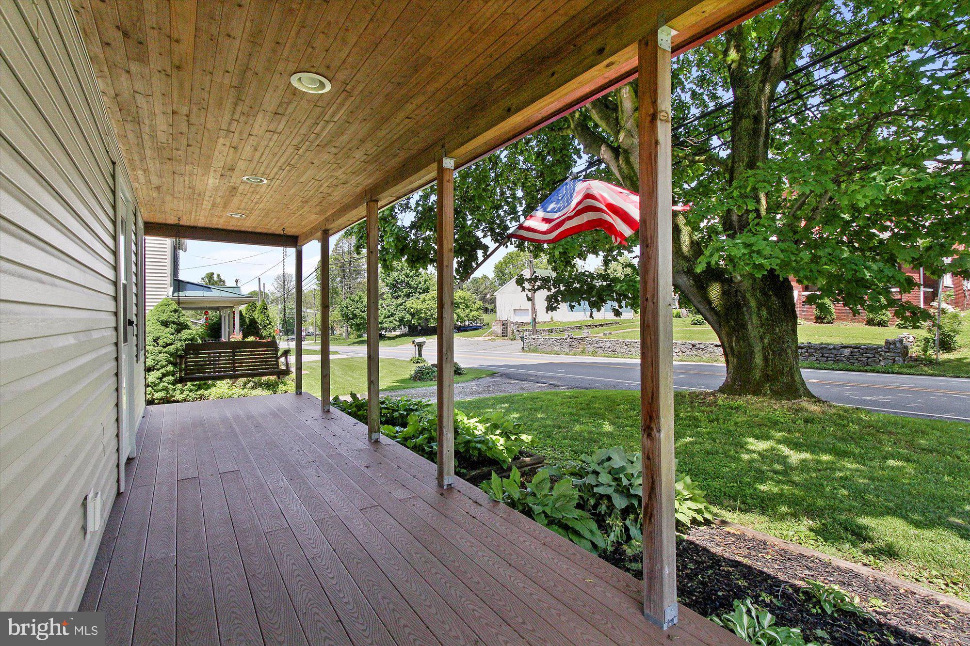 2260 Delta Road Brogue, PA 17309 - Photo 4 of 36 Covered front porch