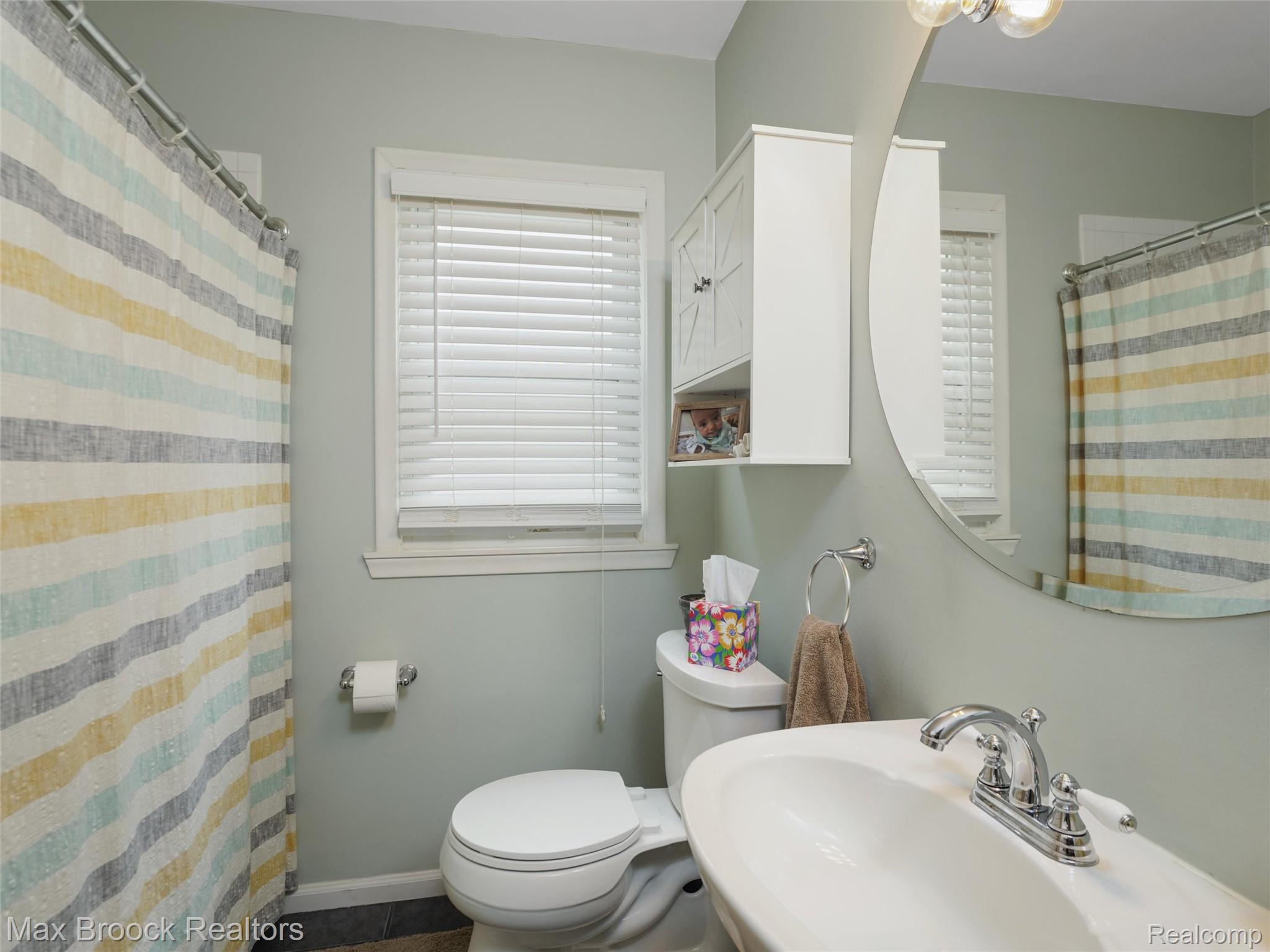 1201 Cole Street Birmingham, MI 48009 - Photo 12 of 35 First floor full bathroom