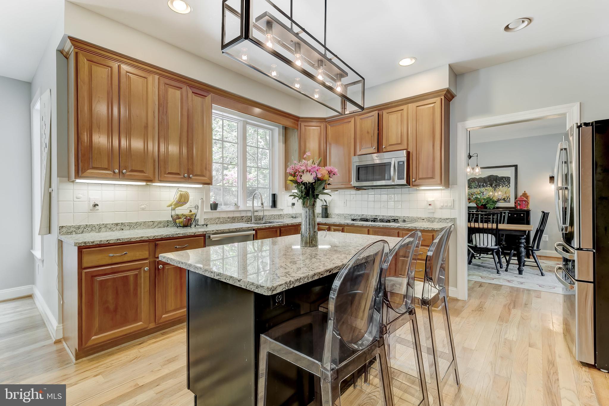 703 Malvern Avenue Towson, MD 21204 - Photo 11 of 45 Kitchen