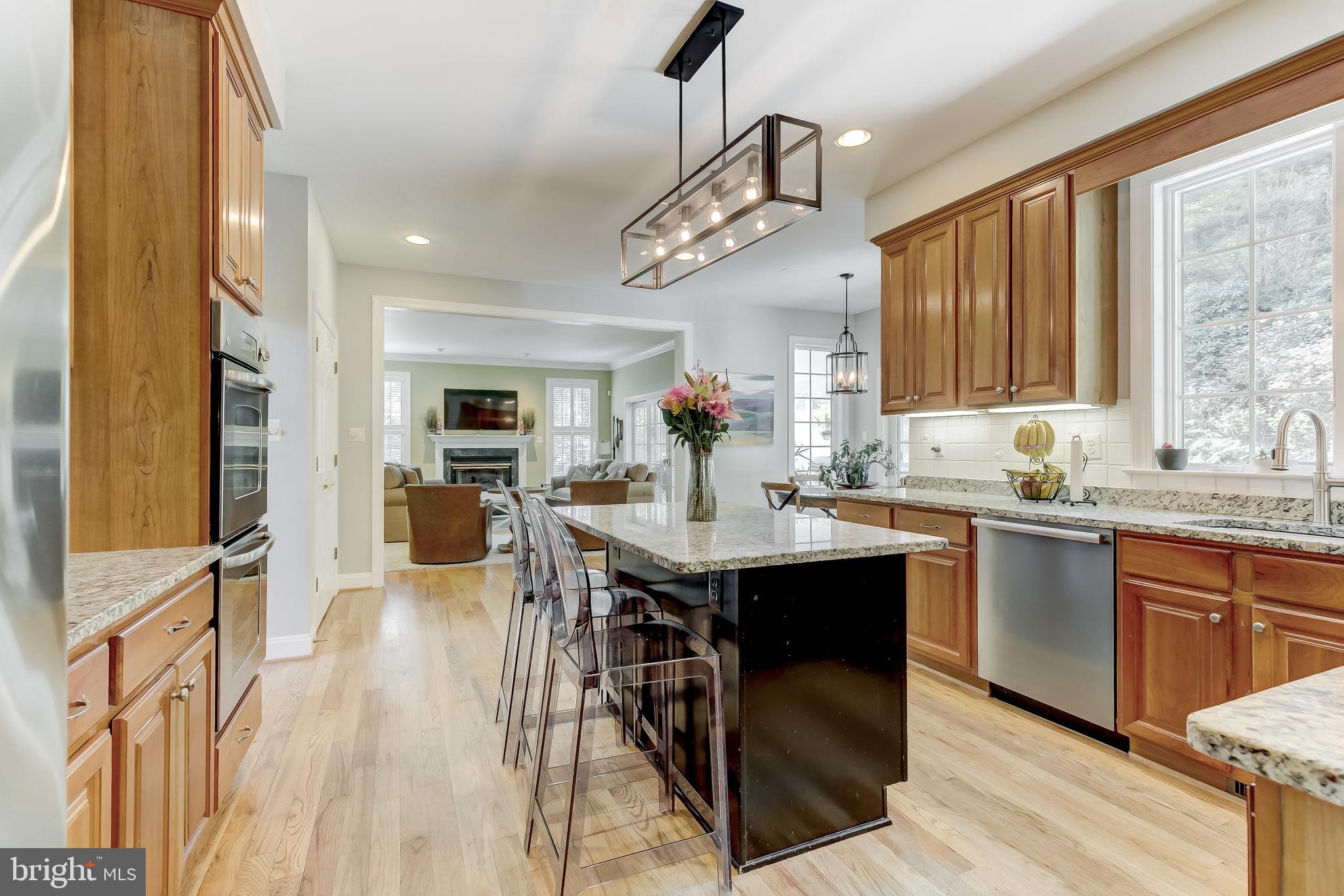 703 Malvern Avenue Towson, MD 21204 - Photo 14 of 45 Kitchen