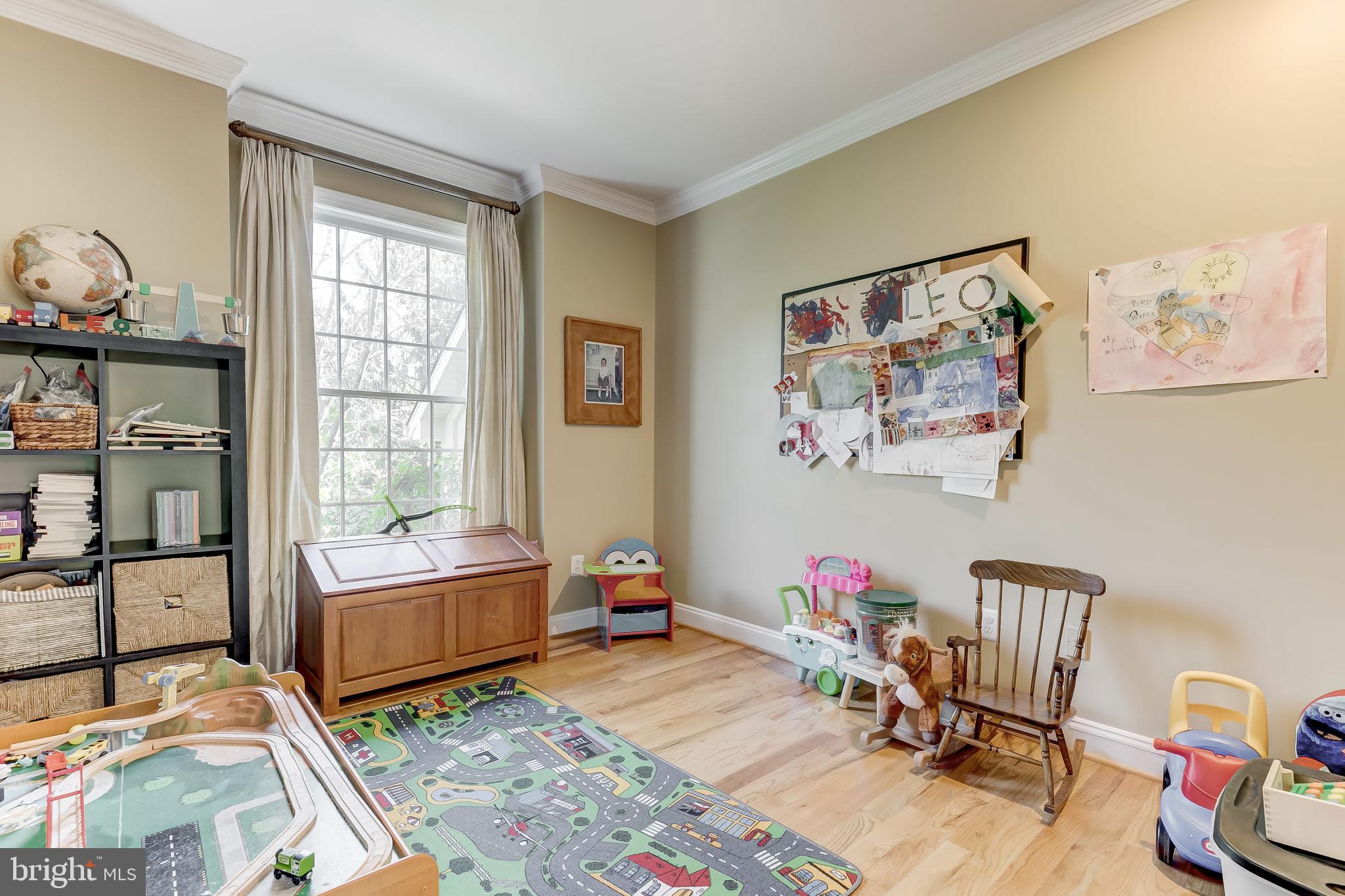 703 Malvern Avenue Towson, MD 21204 - Photo 16 of 45 Den