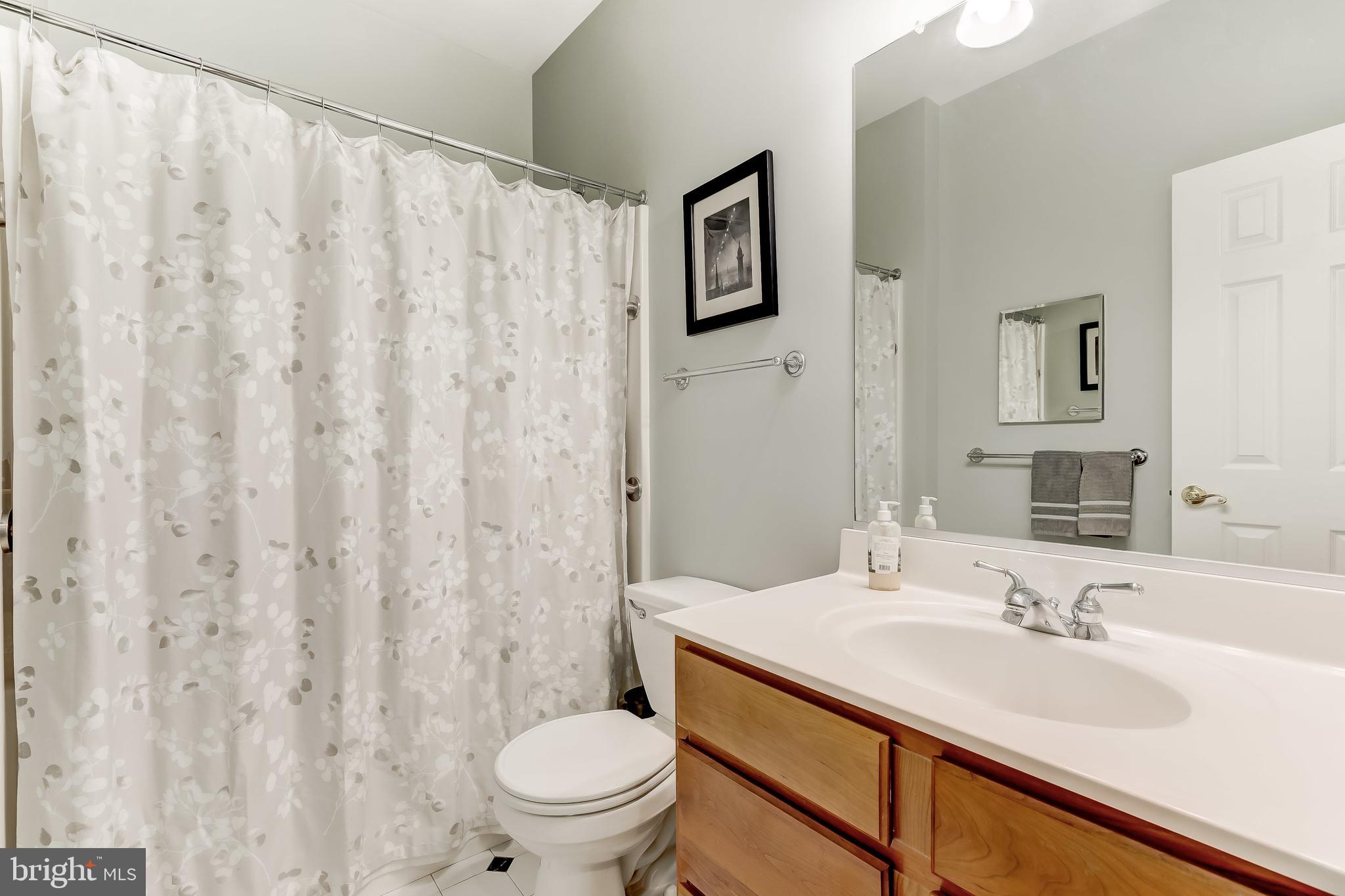 703 Malvern Avenue Towson, MD 21204 - Photo 17 of 45 Main Level Bath