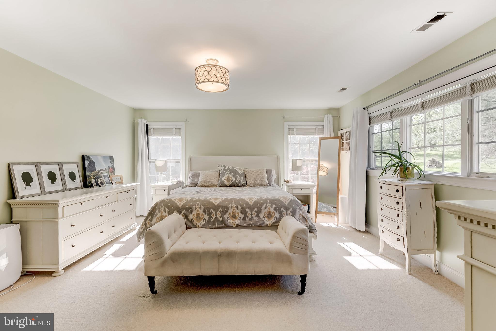 703 Malvern Avenue Towson, MD 21204 - Photo 20 of 45 Primary Bedroom