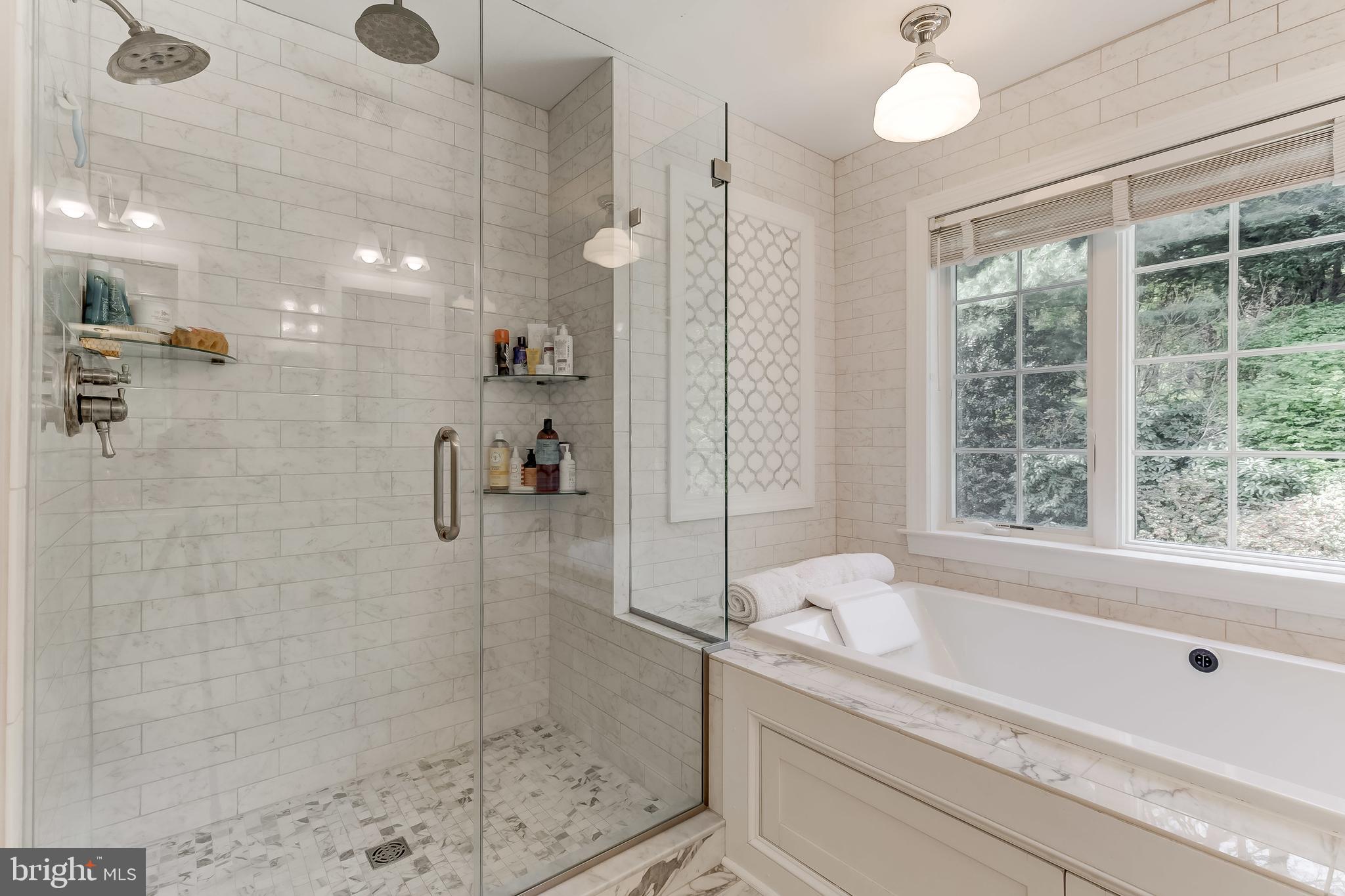 703 Malvern Avenue Towson, MD 21204 - Photo 22 of 45 Primary bath