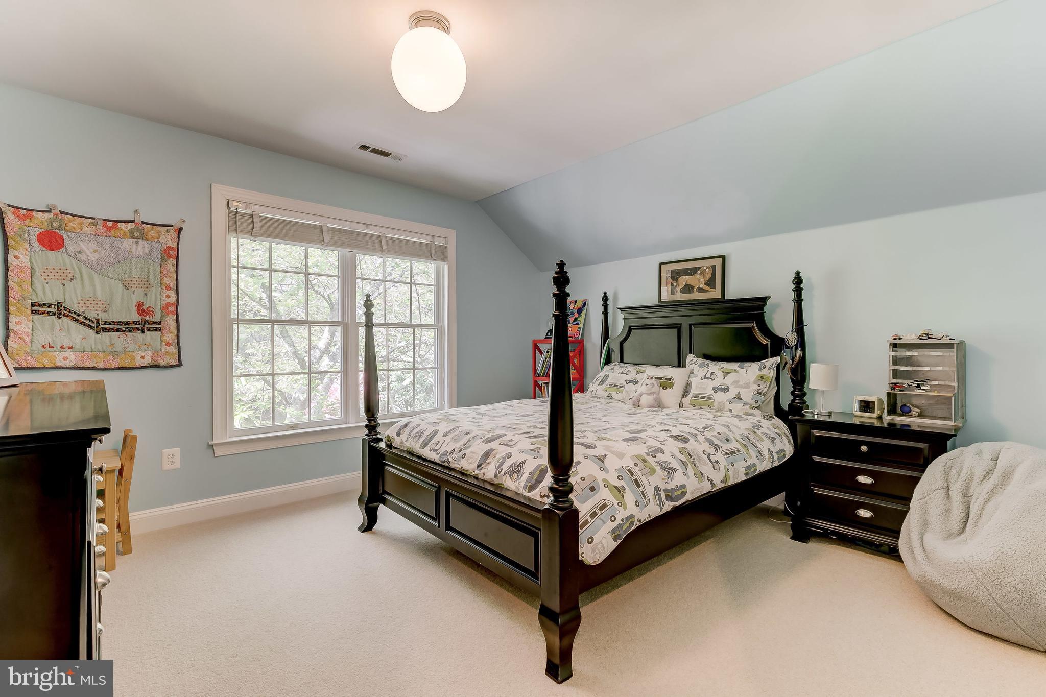 703 Malvern Avenue Towson, MD 21204 - Photo 24 of 45 Bedroom 2