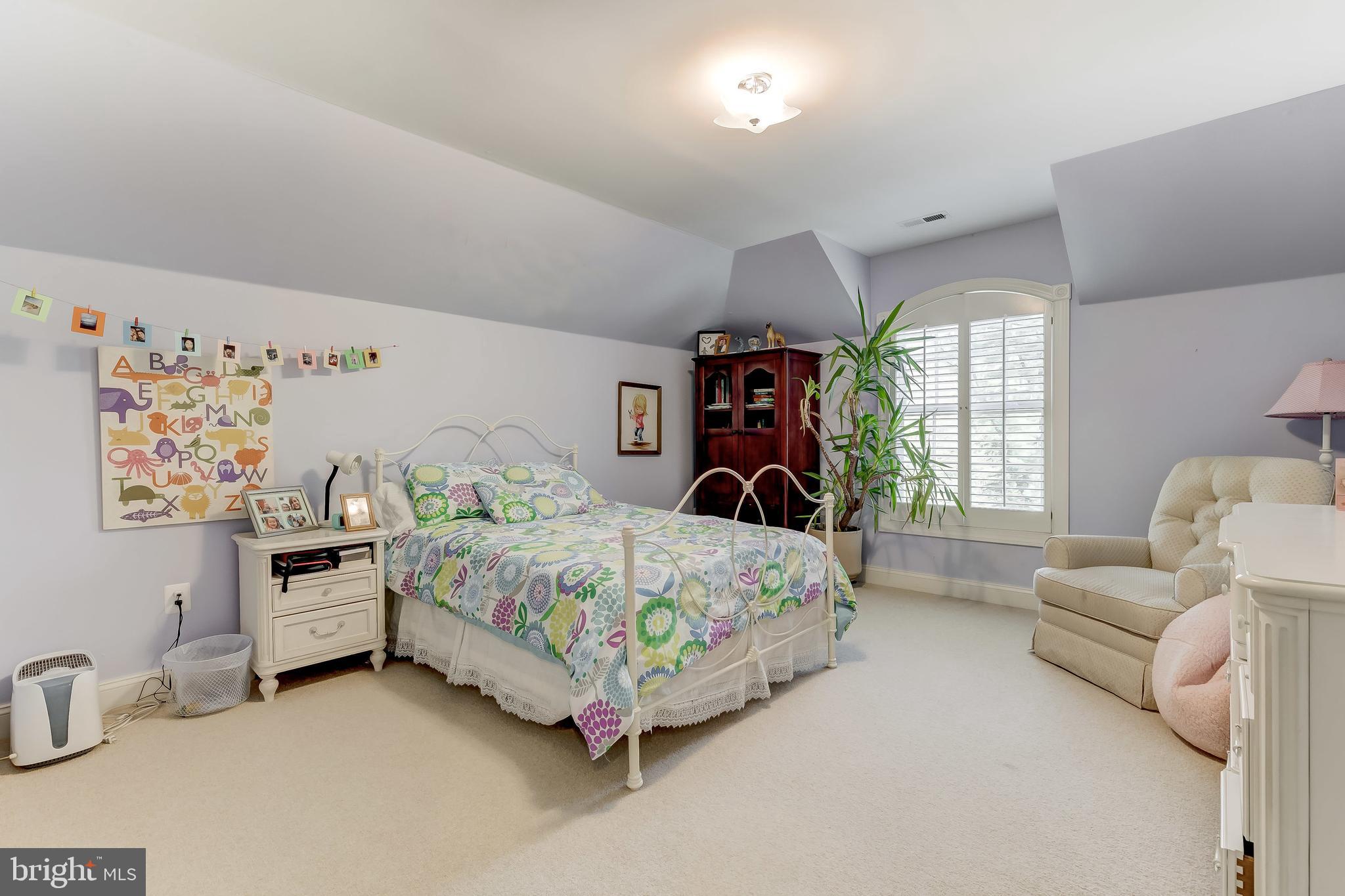 703 Malvern Avenue Towson, MD 21204 - Photo 25 of 45 Bedroom 3