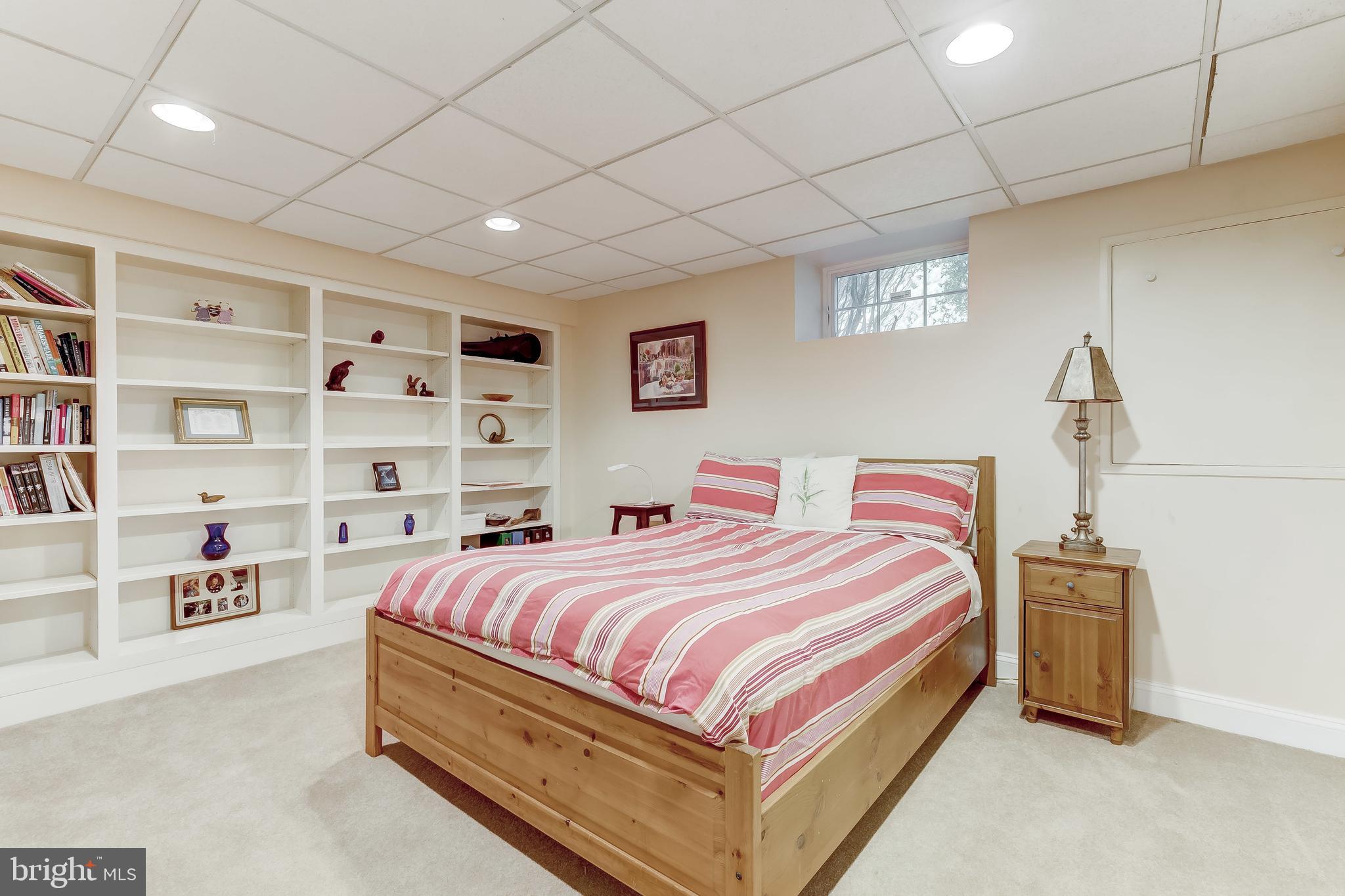 703 Malvern Avenue Towson, MD 21204 - Photo 32 of 45 Bonus Room/Guest Room