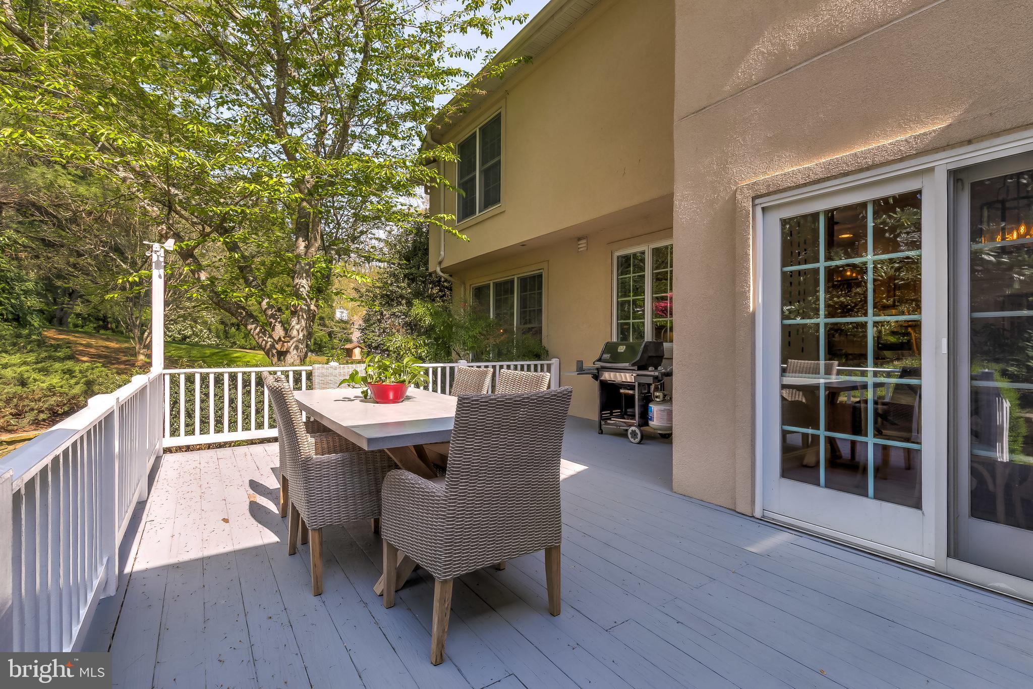 703 Malvern Avenue Towson, MD 21204 - Photo 41 of 45 Deck