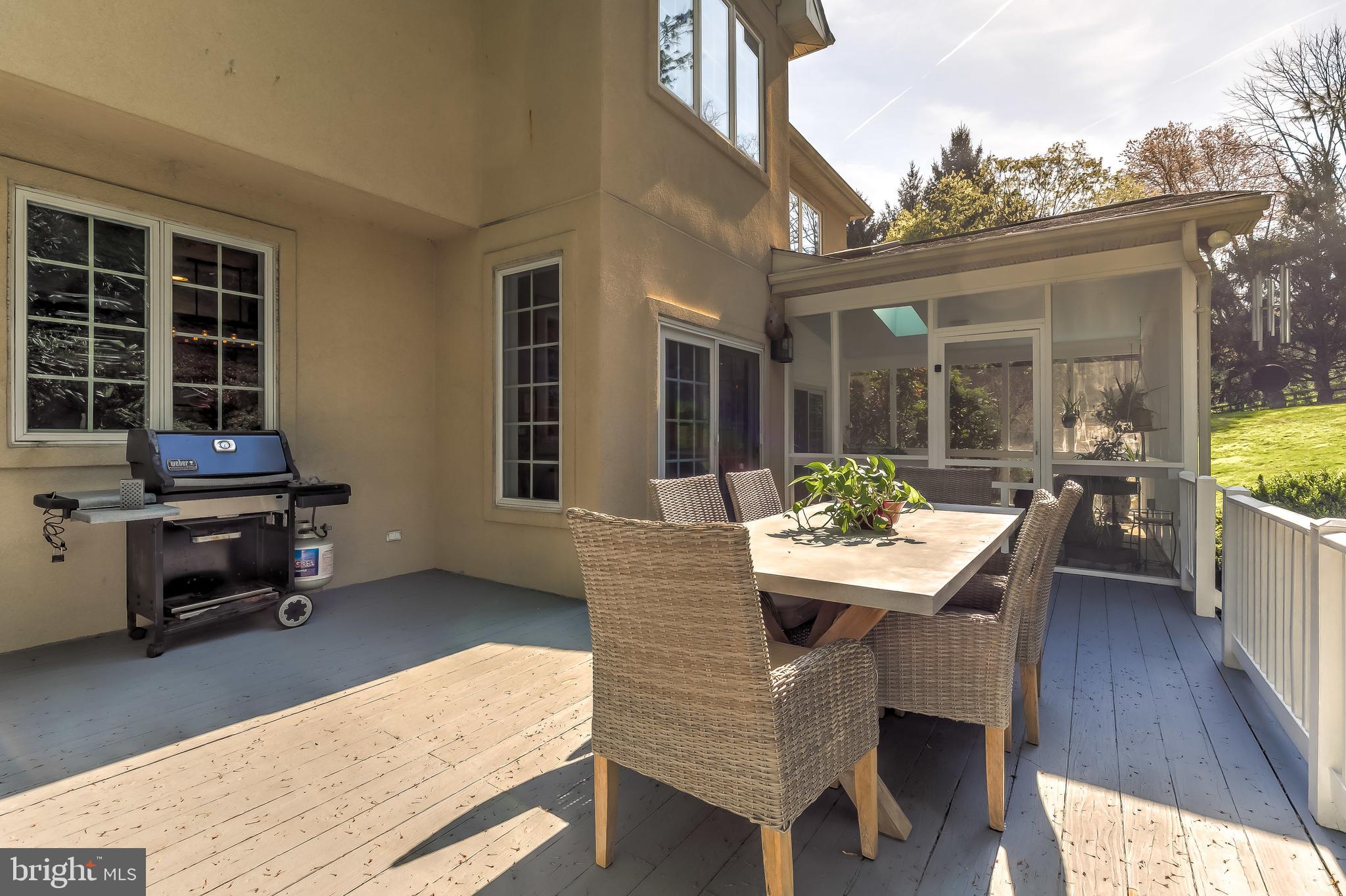 703 Malvern Avenue Towson, MD 21204 - Photo 42 of 45 Deck