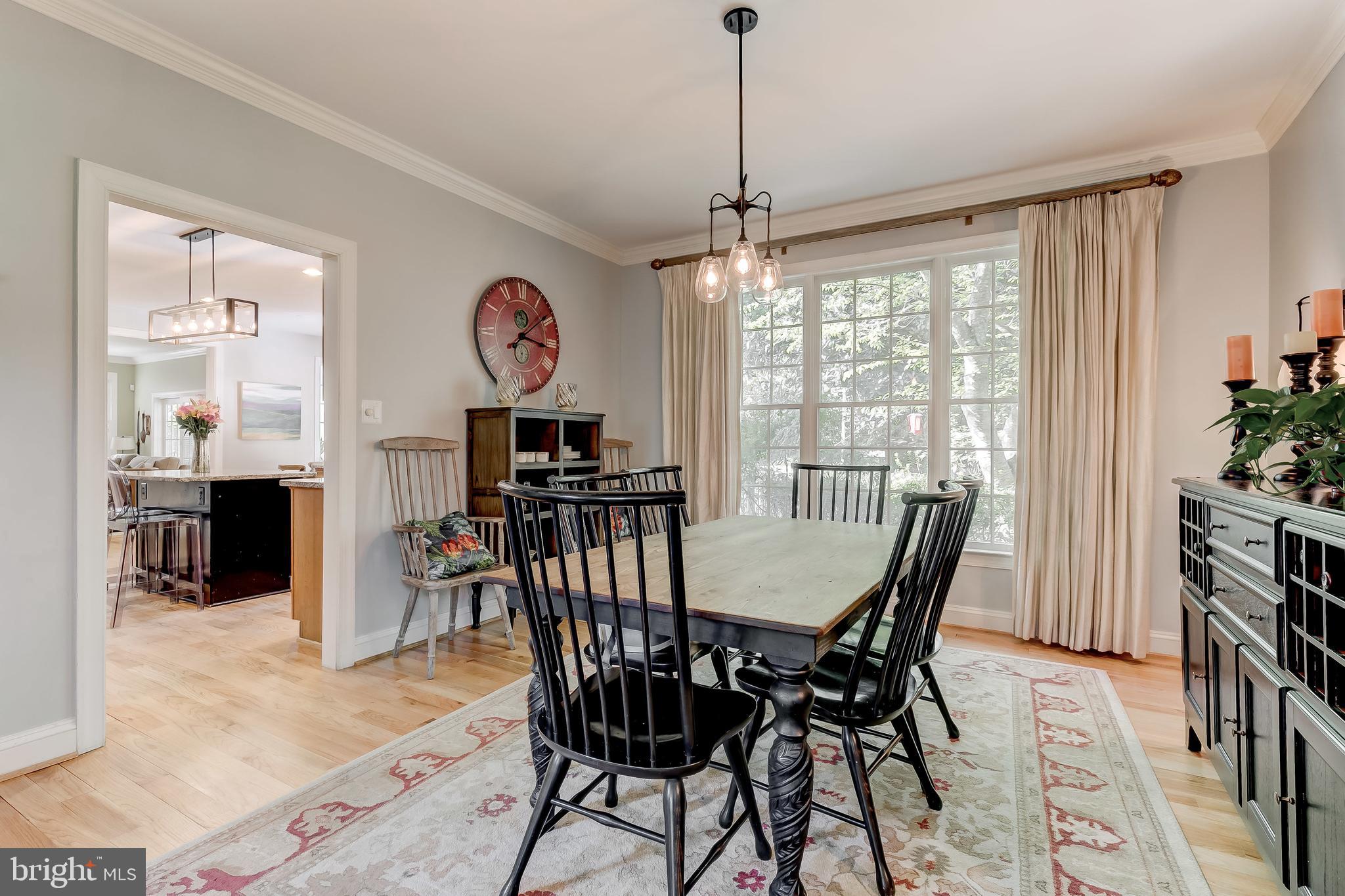 703 Malvern Avenue Towson, MD 21204 - Photo 7 of 45 Dining Room
