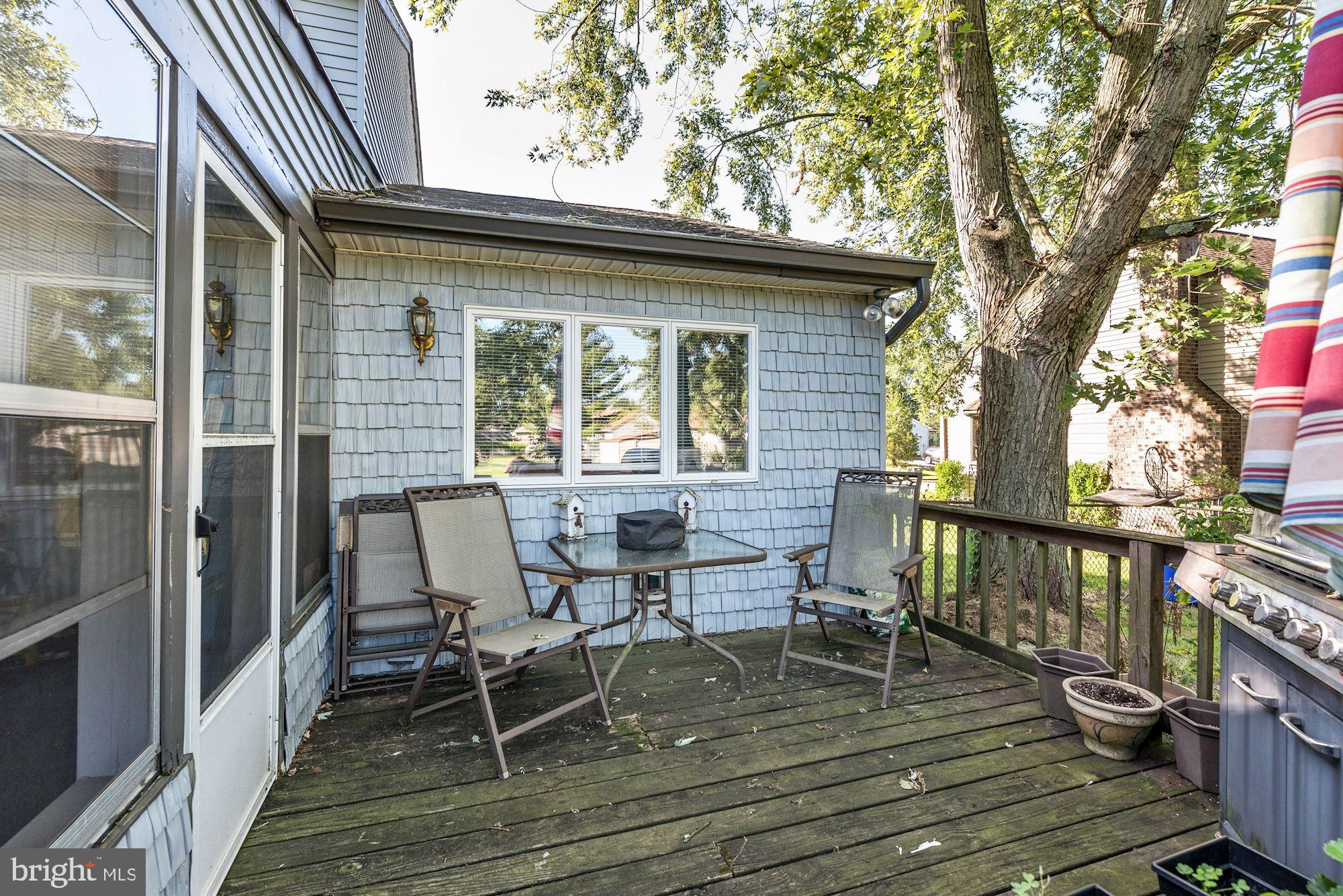 5 Longhurst Road Marlton, NJ 08053 - Photo 27 of 32 Deck