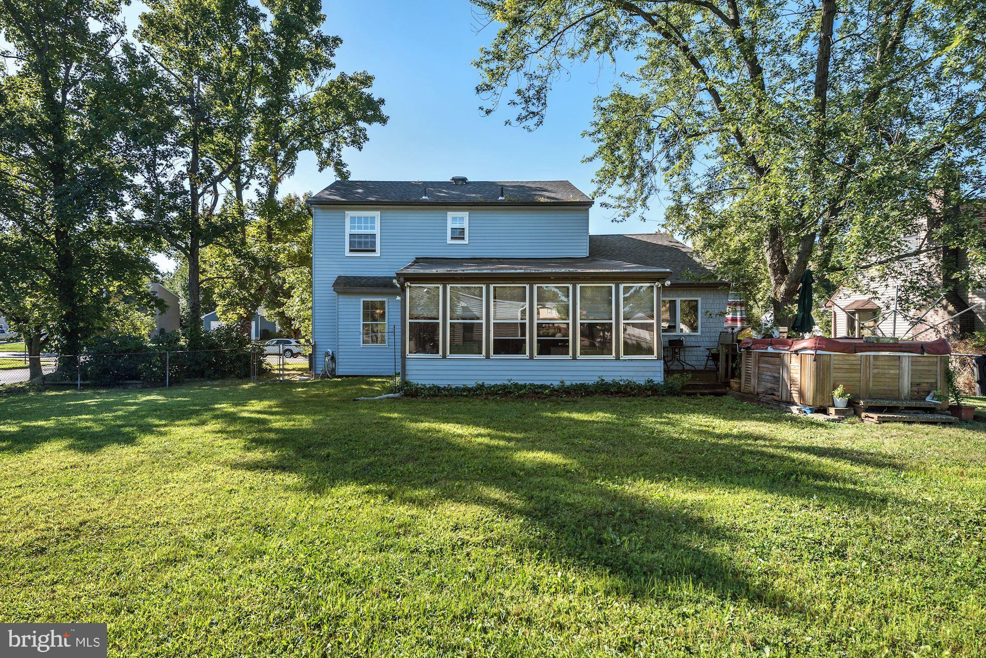 5 Longhurst Road Marlton, NJ 08053 - Photo 28 of 32 Exterior Back