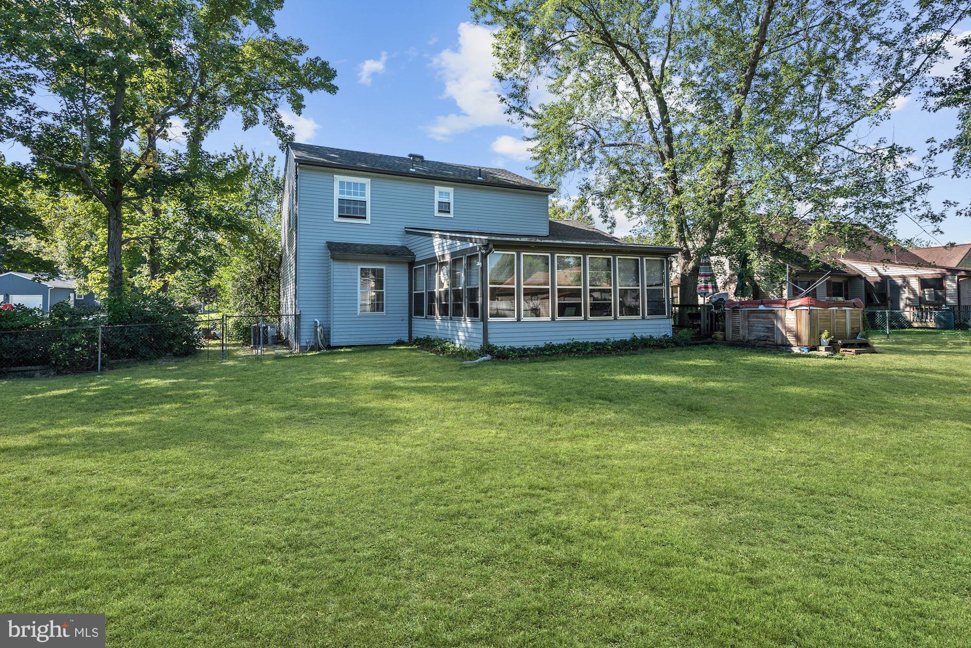 5 Longhurst Road Marlton, NJ 08053 - Photo 29 of 32 Exterior Back