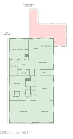 $1,495,000 | 701 South Shore Drive, Surf City, NC 28445