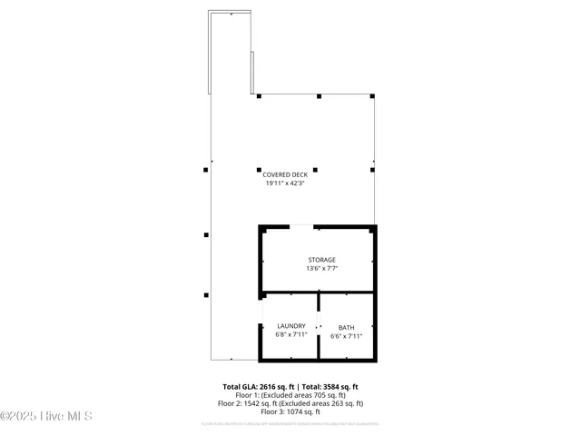 $1,495,000 | 701 South Shore Drive, Surf City, NC 28445