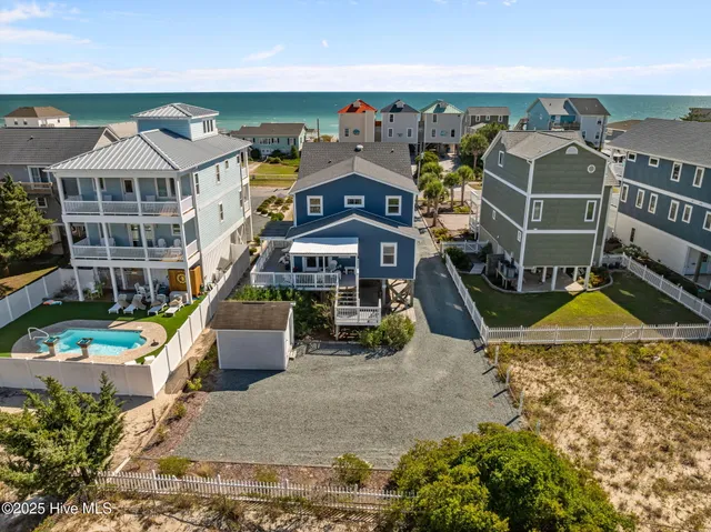 $1,495,000 | 701 South Shore Drive, Surf City, NC 28445