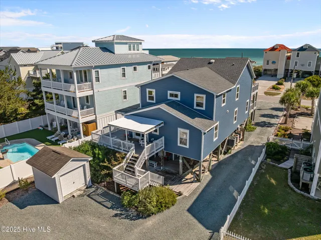 $1,495,000 | 701 South Shore Drive, Surf City, NC 28445