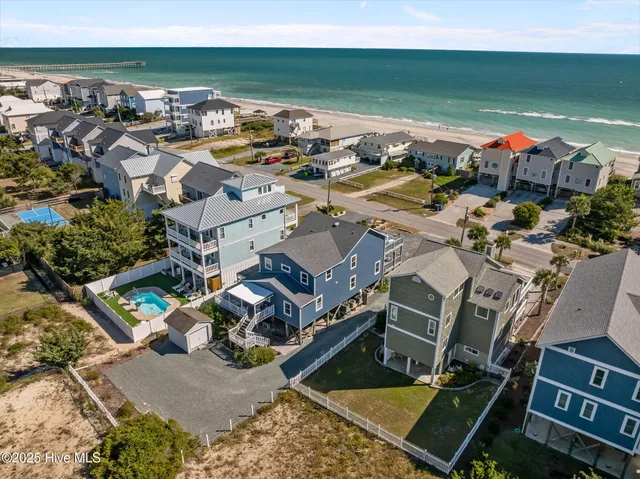 $1,495,000 | 701 South Shore Drive, Surf City, NC 28445