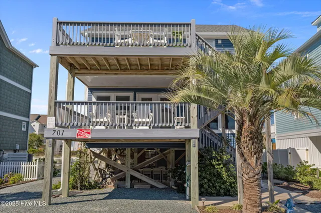 $1,495,000 | 701 South Shore Drive, Surf City, NC 28445
