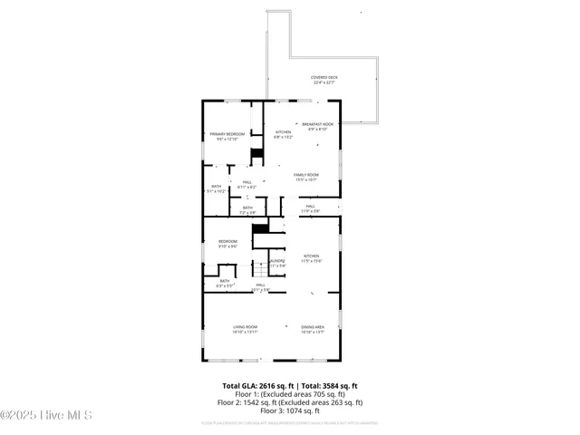 $1,495,000 | 701 South Shore Drive, Surf City, NC 28445