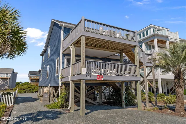 $1,495,000 | 701 South Shore Drive, Surf City, NC 28445