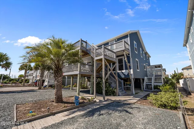 $1,495,000 | 701 South Shore Drive, Surf City, NC 28445