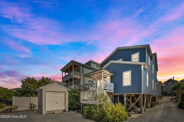 $1,495,000 | 701 South Shore Drive, Surf City, NC 28445