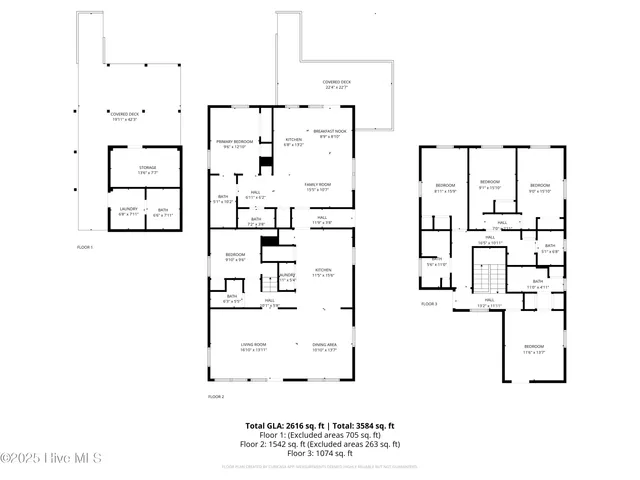 $1,495,000 | 701 South Shore Drive, Surf City, NC 28445