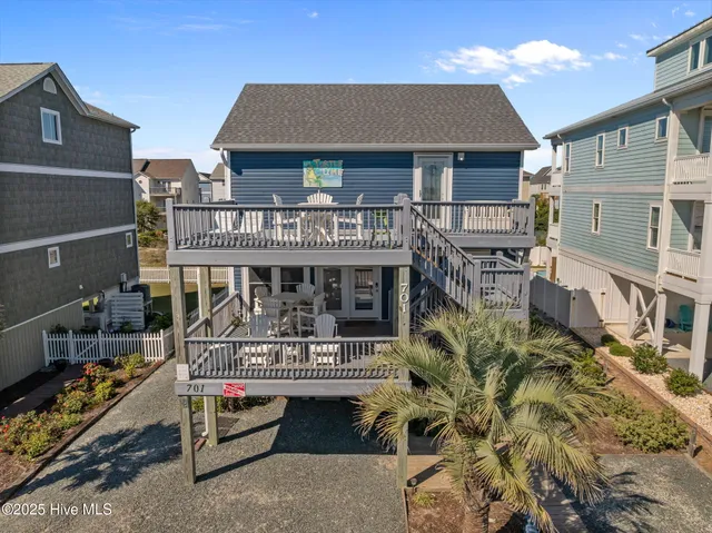 $1,495,000 | 701 South Shore Drive, Surf City, NC 28445