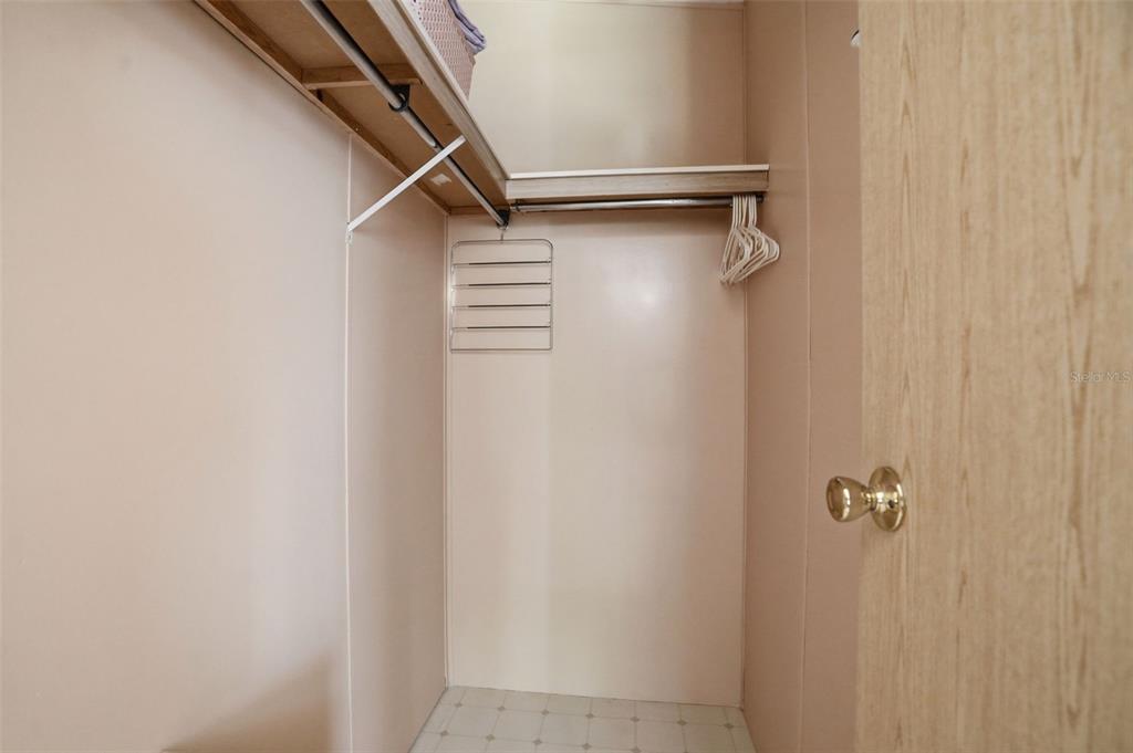 5161 Forest Glenn Drive Spring Hill, FL 34607 - Photo 21 of 51 a close view of closet