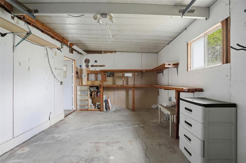 5161 Forest Glenn Drive Spring Hill, FL 34607 - Photo 42 of 51 a view of a storage & utility room