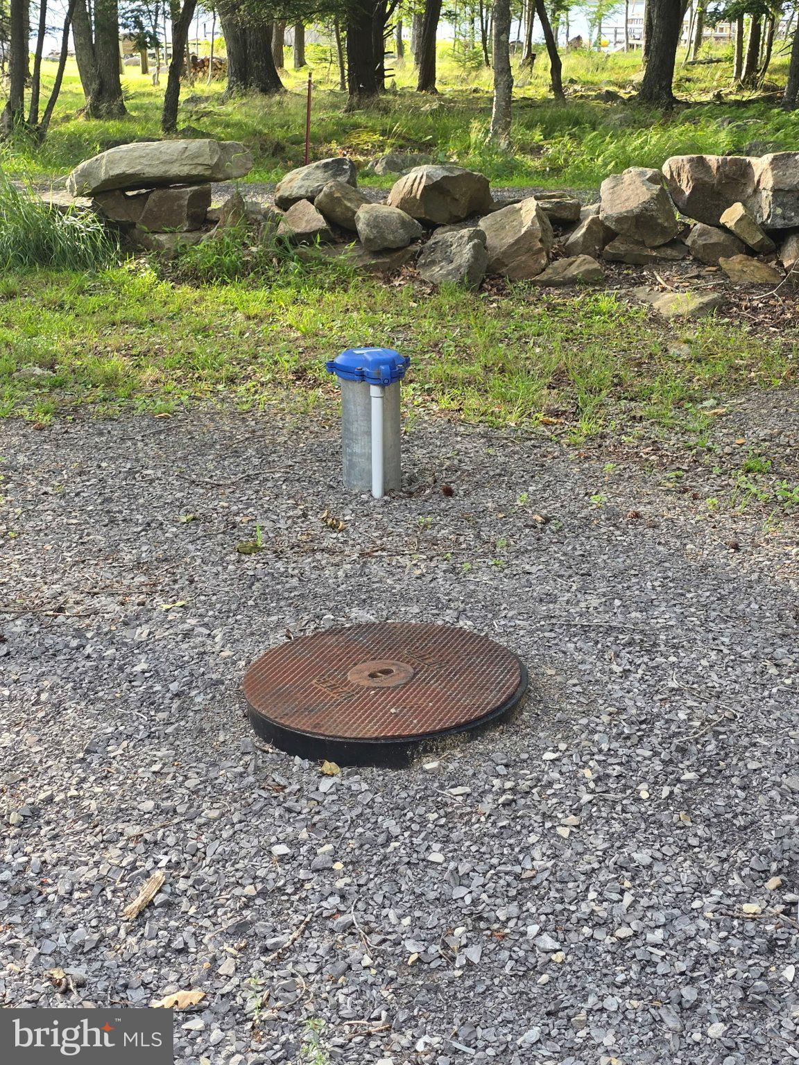 700 Paul Stahl Road Mount Storm, WV 26739 - Photo 29 of 31 Hidden utilities in nature's embrace.