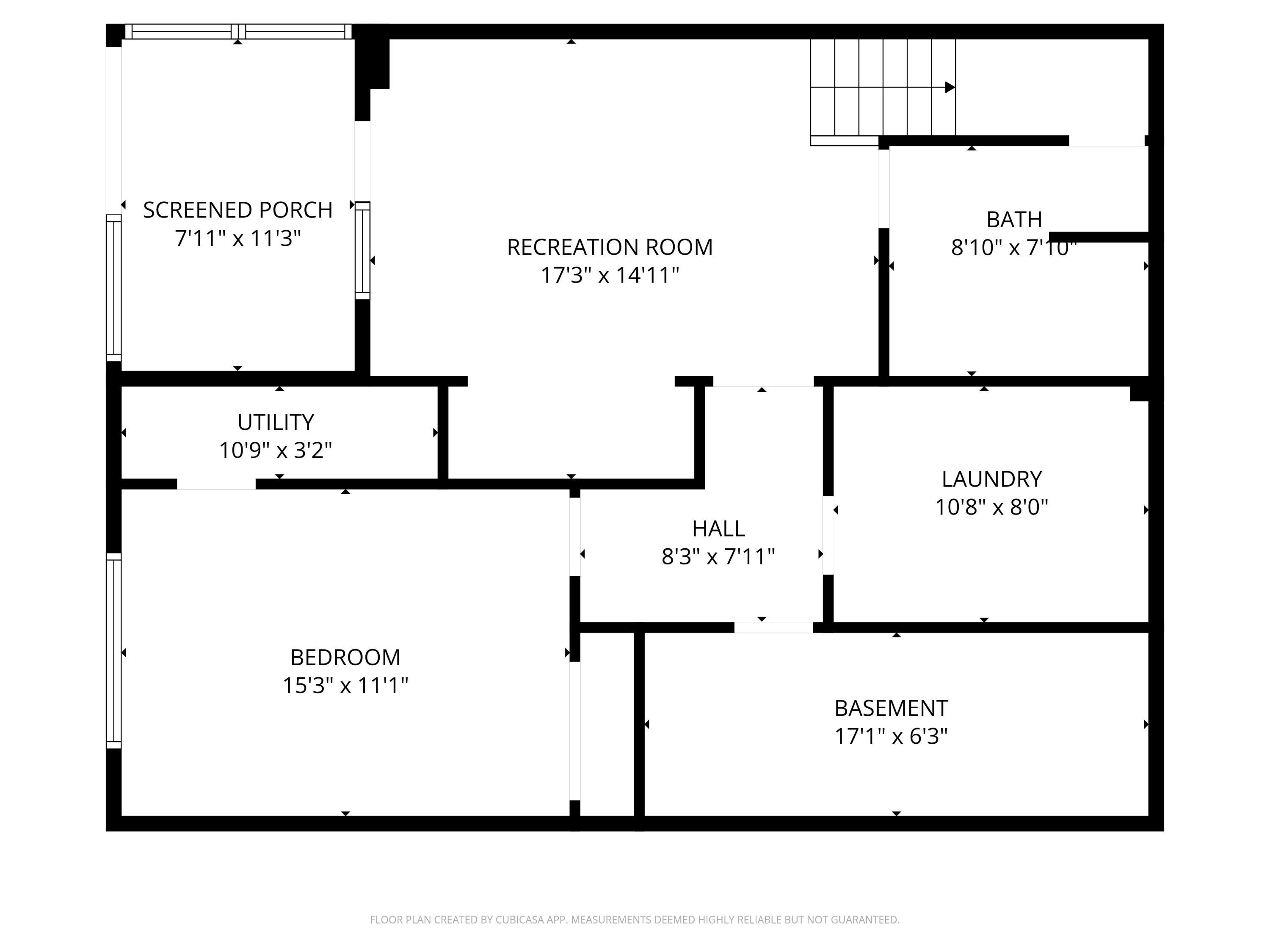 8 Summit Park Drive, Unit 8 Spring Lake, MI 49456 - Photo 44 of 46 1st_floor_8_summit_park_drive_spring_lak
