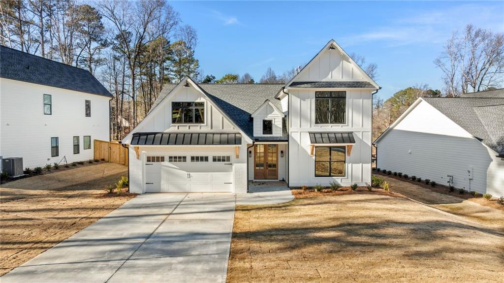 502 Level Creek Road Sugar Hill, GA 30518 - Photo 3 of 54