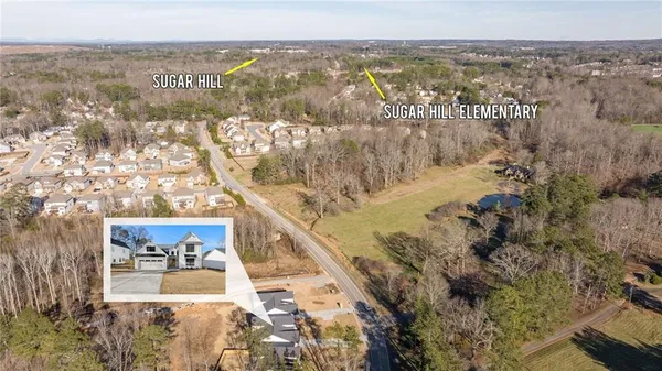 $775,000 | 502 Level Creek Road, Sugar Hill, GA 30518