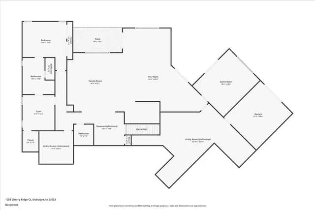 $3,875,000 | 1258 Cherry Ridge Court, Dubuque, IA 52003