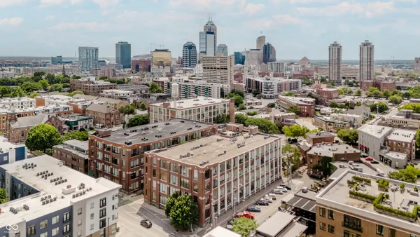 $495,000 | 624 East Walnut Street, Unit 26, Indianapolis, IN 46204