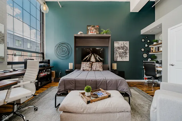 $495,000 | 624 East Walnut Street, Unit 26, Indianapolis, IN 46204