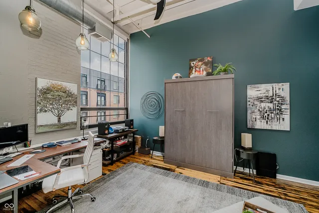 $495,000 | 624 East Walnut Street, Unit 26, Indianapolis, IN 46204