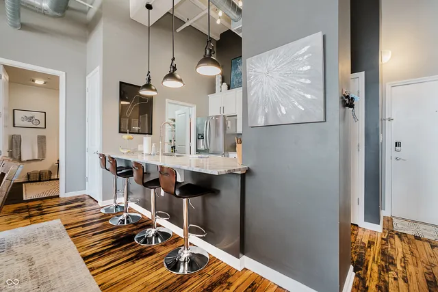 $495,000 | 624 East Walnut Street, Unit 26, Indianapolis, IN 46204