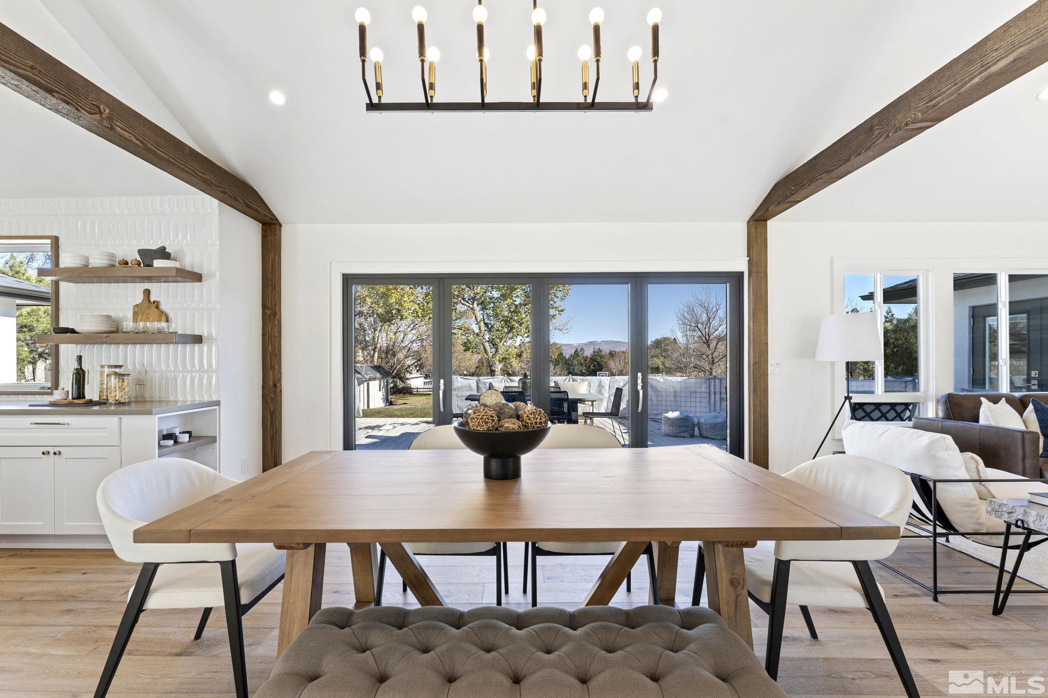 2620 Del Monte Lane Reno, NV 89511 - Photo 5 of 40 a dining room with furniture and window