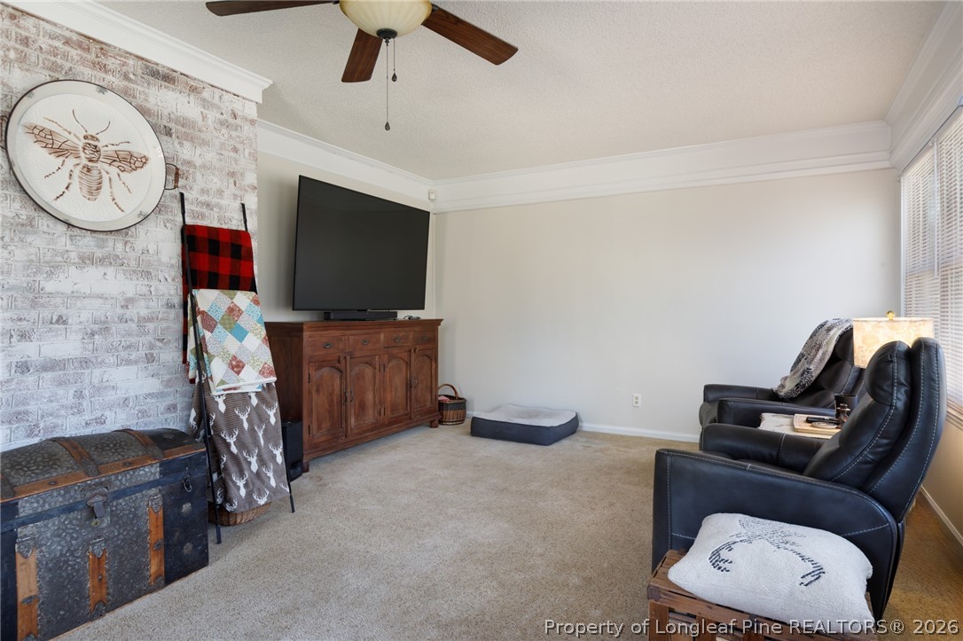 2574 Norrington Road Lillington, NC 27546 - Photo 15 of 50 Carolina Room off Great Room