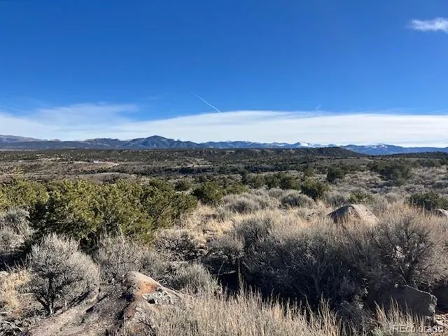 a view of lake and mountain
