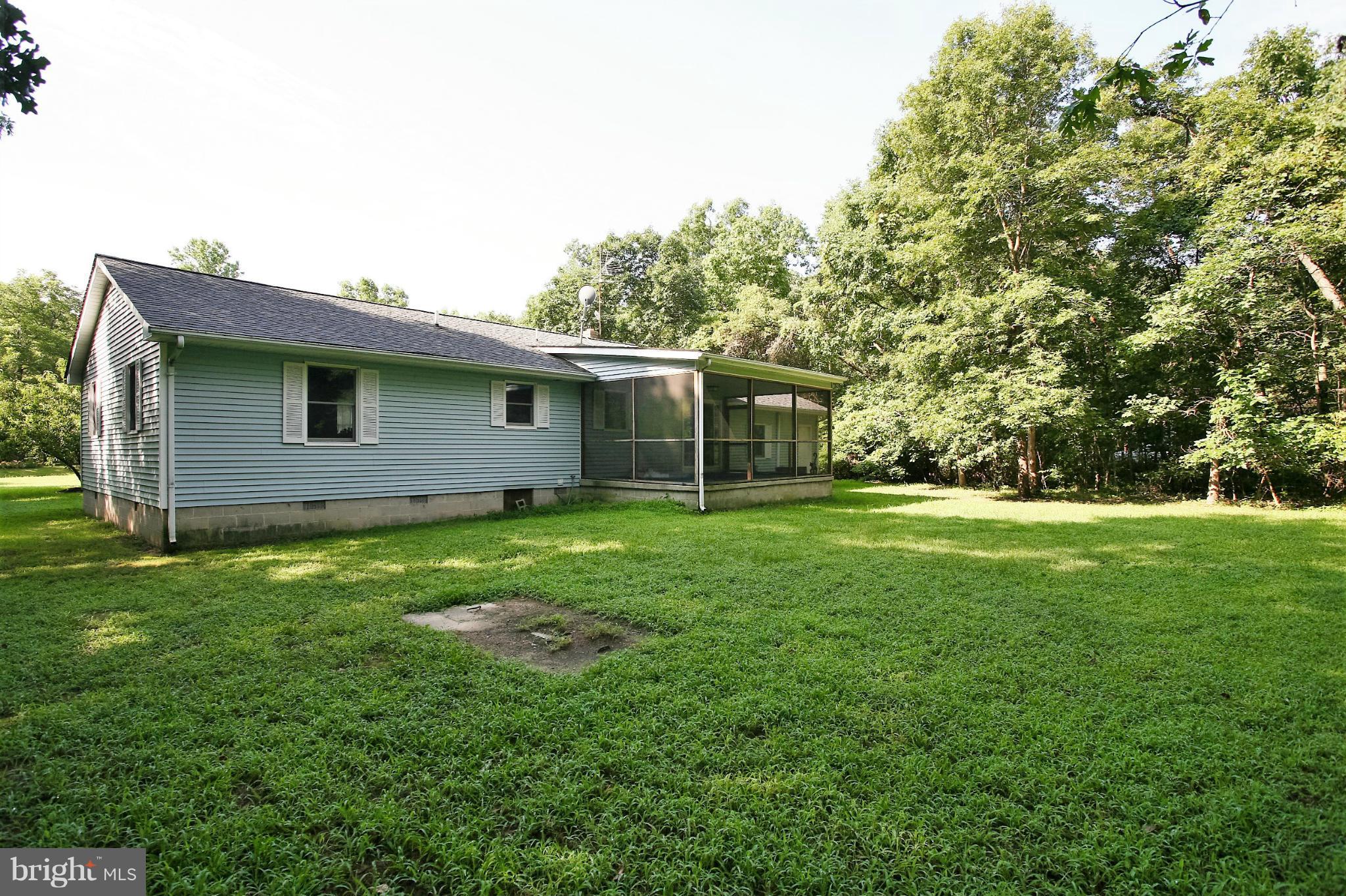 14612 Fox Chase Circle Ridgely, MD 21660 - Photo 12 of 13 Exterior (Rear)